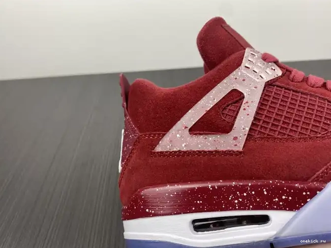Rep Onekick PE Oklahoma Retro Sooners AJ4-904282 Jordan 4 0518